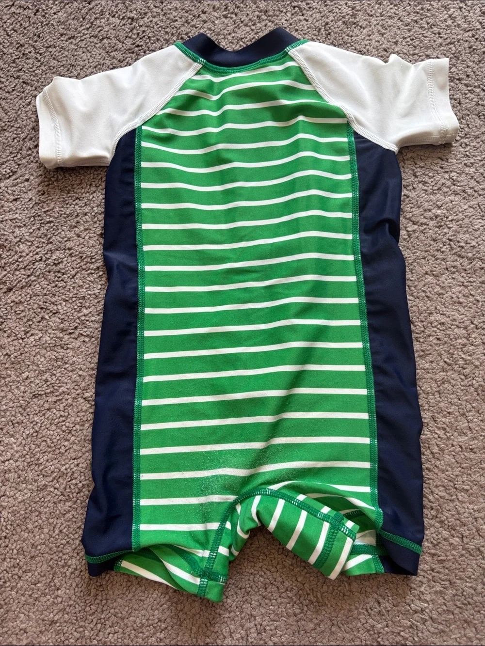 Hanna Andersson Baby Rash Guard